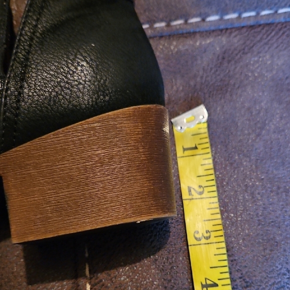 Groove Calli Western Ankle Boots with Rope Detail - Picture 15 of 16